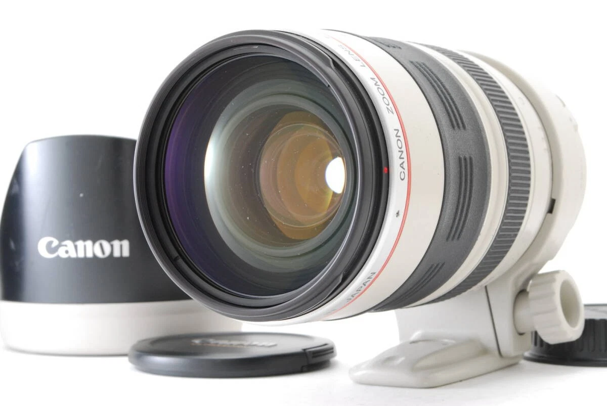 Canon EF Camera Lenses 35-350mm Focal f/3.5-5.6 Maximum Aperture