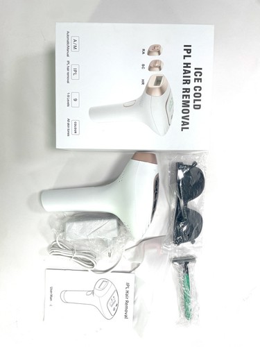 Handheld Freezing Point Hair Removal Device 3in1 with Replaceable Head,painless - Picture 18 of 20