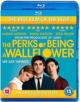 The Perks of Being a Wallflower [Blu-ray] - DVD  7WVG The Cheap Fast Free Post