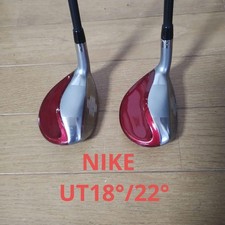 Nike GOLF CPR UT 18°/22° Utility Club Good