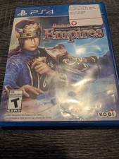 DYNASTY WARRIORS 8 EMPIRES Sur PS4 – Version Française, Bon état