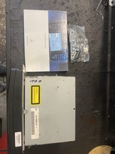 Mercedes Benz Original Autoradio W203 Mit Navigation Und Betriebsanleitung