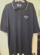 Penn State Nittany Lions Polo Shirt Cutter  Buck Men  s Dry Tec SZ XL 