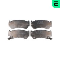 Optimal Bremsbelagsatz Scheibenbremse BP-10076 FüR Almera N15 Nissan 1 Hatchback