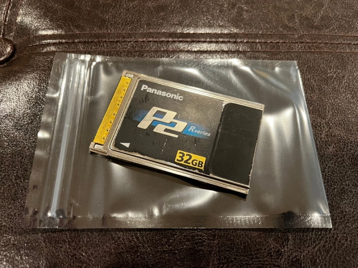 Panasonic 32GB Camera Memory Card for sale | eBay