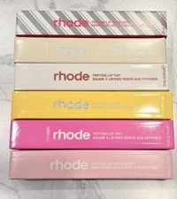 RHODE Lip Tint Peptide Treatment *LIMITED EDITIONS* NIB *CHOOSE **AUTHENTIC**