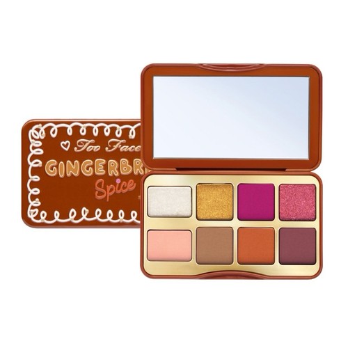 Too Faced ‘gingerbread Spice’ Mini Palette