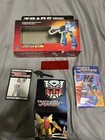Vintage Blurr Box Hasbro G1 Transformers Box Only Read