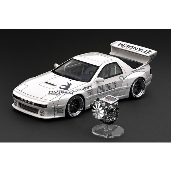 ミニカー 1/18 PANDEM RX-7 (FC3S) s-l1600.jpg