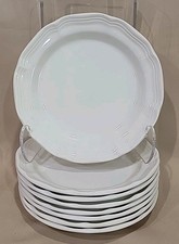 Mikasa French Countryside Salad Plates 8 Scal...