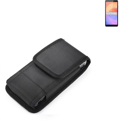 Holster für ZTE Blade A31 Plus Gürteltasche Schutzhülle Tasche Handy