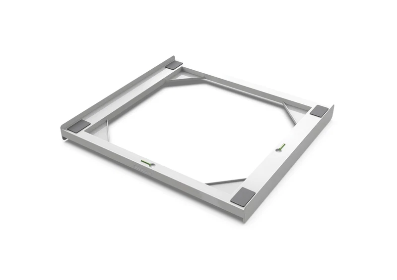 Kit Sovrapposizione LAVATRICE e ASCIUGATRICE Unione Colonna Bucato MELICONI, fotografia 7 di 11