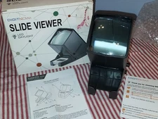 DIGITNOW Slide and Film Viewer, 3X Magnification LED Lighted Illuminated