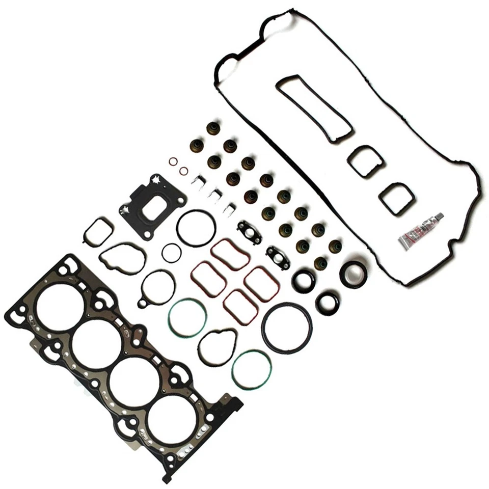 Juego de juntas de culata para Ford Escape Lincoln MKC MKT MKT MKZ 2013-2016 2,0 L Foto 3 de 4