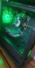 StormForce Gaming PC AMD Ryzen 5 4500 MSI RTX 3050 16GB RAM 3200MHZ 1TB NVME