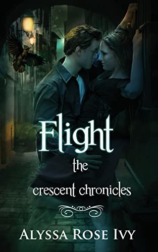 Flight: Book 1 of the Crescent Chronicles by Ivy, Alyssa Rose Book The Cheap - Bild 1 von 2