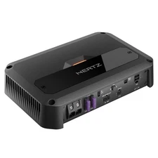 Hertz CP 1.2K Mono Car Audio Amplifier - 1200 WRMS x 1 at 2-Ohm