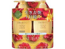 Tsubaki Premium  Repair Shampoo  Conditioner 450ml 450ml