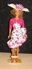 Vintage 1971 Mattel Sun Set Malibu Barbie #1067 Blonde TNT Japan Dressed Nice