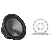 Wet Sounds REVO 10 HP S4 V3 - REVO Series 10" High Power 4 Ohm V3 Subwoofer, ...