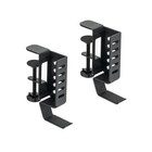 Desk Side Vertical Laptop Stand,No Drill Laptop Desktop Mount,Hanging2245