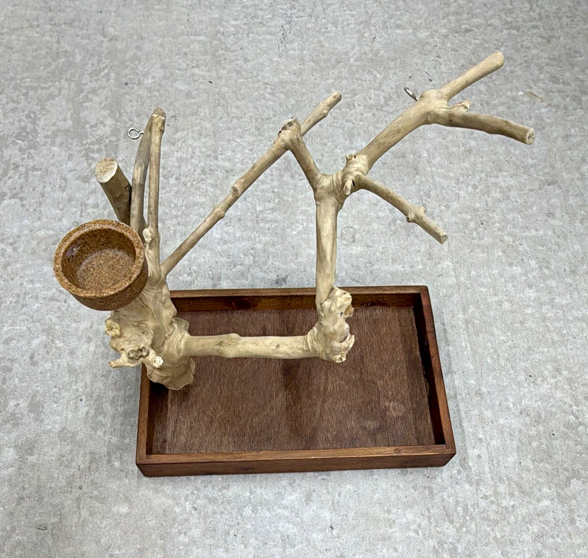 Java Bird Stand for sale | eBay
