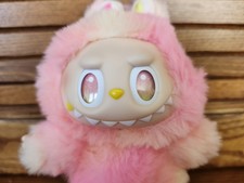 AUTHENTIC LABUBU Big Into Energy Plush Toy - LOYALTY