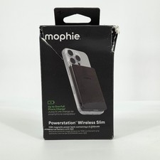Mophie Powerstation Wireless Slim 15W Qi2 Magnetic Power Bank 5,000mAh