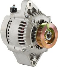 New Alternator For Acura Integra 1.7l 1.8l 1992 1993 100211-8911 100211-8910 New Alternator For Acura Integra 1.7l 1.8l 1992 1993 100211-8911 100211-8910