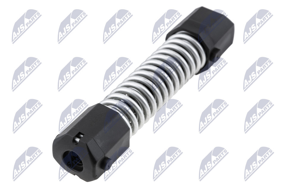 NTY EZC-VC-035 Buffer, bonnet for IVECO
