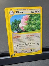 (NM) Blissey #6/147 - Aquapolis on eBay