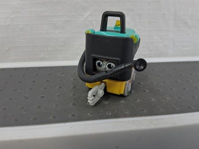 Fisher Price Thomas And Friends Sandy The rail Speeder Yellow Die Cast