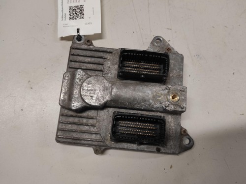 OPEL VECTRA C Estate Motorsteuergerät ECU 55558138AA 1.9 Diesel 2004 28624778 - Bild 2 von 3