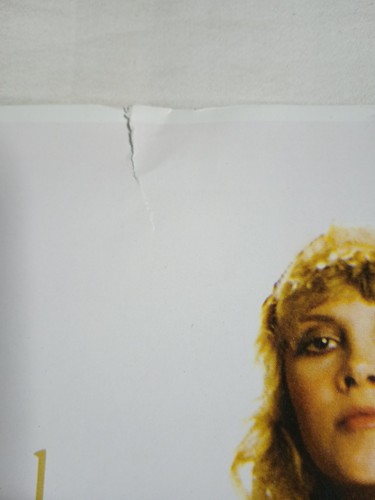 Stevie Nicks Crystal Visions Tour 2007 Promo Poster 18 X 24 Hard To Find Item - Picture 5 of 8