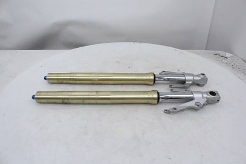 Juego de tubos amortiguadores horquilla izquierda derecha Yamaha YZF-R1 98-99 OEM - Imagen 6 de 8