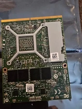 2GB GDDR5 Nvidia GeForce GTX 675M