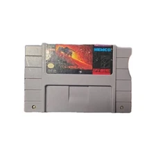 Top Gear 2 (Super Nintendo SNES) Cart Only Authentic