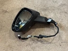 Exterior mirror Porsche Macan S 95B mirror left electric left mirror 17 pin