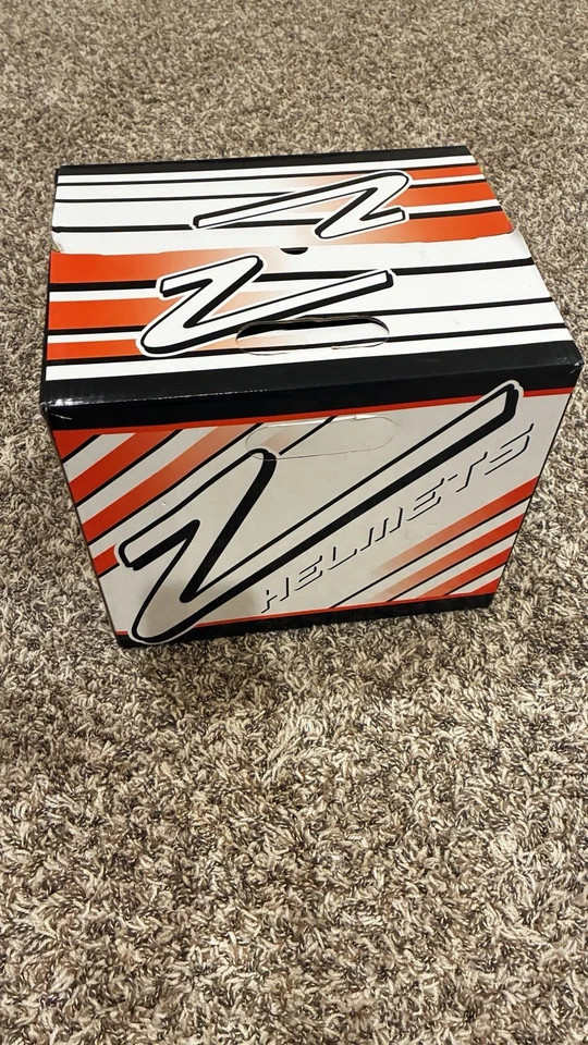 ZAMP - RZ-38 SA2025 Casco de carreras de karts/automático - Casco con clasificación rápida - ¡Todos los estilos! Foto 2 de 4