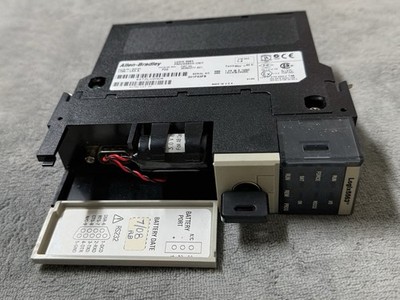 Allen-Bradley 1756-L63 Logix 5563 ControlLogix Processor/Controller