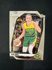 2024 WNBA PRIZM NIKA MÜHL RC BASE VARIATION