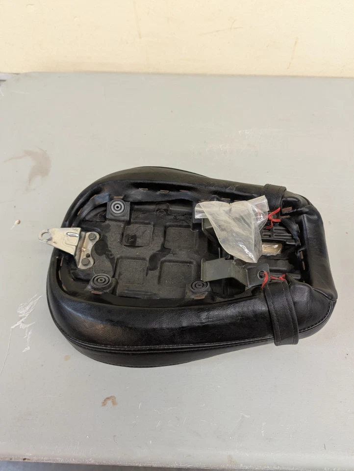 Yamaha Road Star 1600 1999 a 2003 asiento y asiento de pasajero Foto 2 de 4