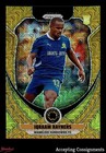 2025 Panini Prizm FIFA Club World Multicolor Mojo Iqraam Rayners RC ROOKIE 24/25