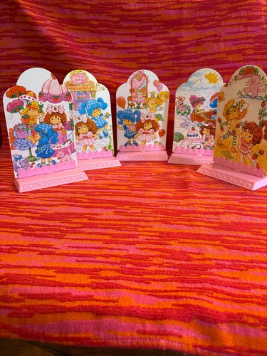 strawberry shortcake party decorations birthday