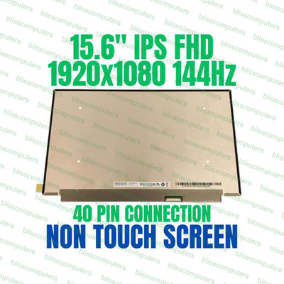 144hz Display Acer Nitro 5 AN515-58-5046 LCD LED 15.6'' FHD IPS Screen