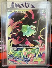 Bulbasaur 133/132 Me01: Mega Evolution Holo