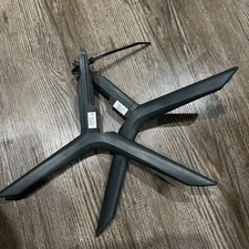 OEM Samsung 65TU8000 BN63-18573B TV Stand Legs Base - No Screws