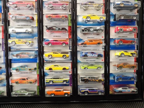 Hot Wheels Mopar Dodge Plymouth Charger Challenger Roadrunner Viper 60 Cars #5 - Picture 4 of 12