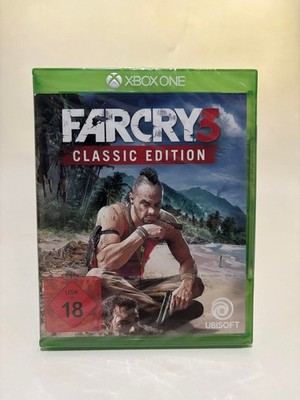 Far Cry 3 - Classic Edition - Xbox One - NEU OVP