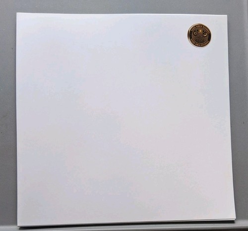 Witness Festival Ireland Oasis Test Press 2 Lp